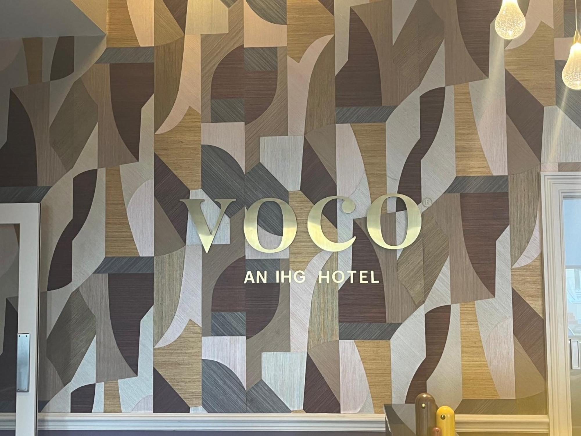 Voco The Clifton Folkestone By Ihg Hotel Bagian luar foto
