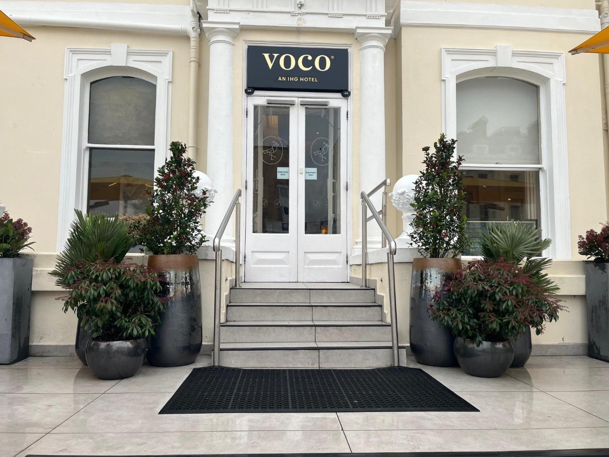 Voco The Clifton Folkestone By Ihg Hotel Bagian luar foto
