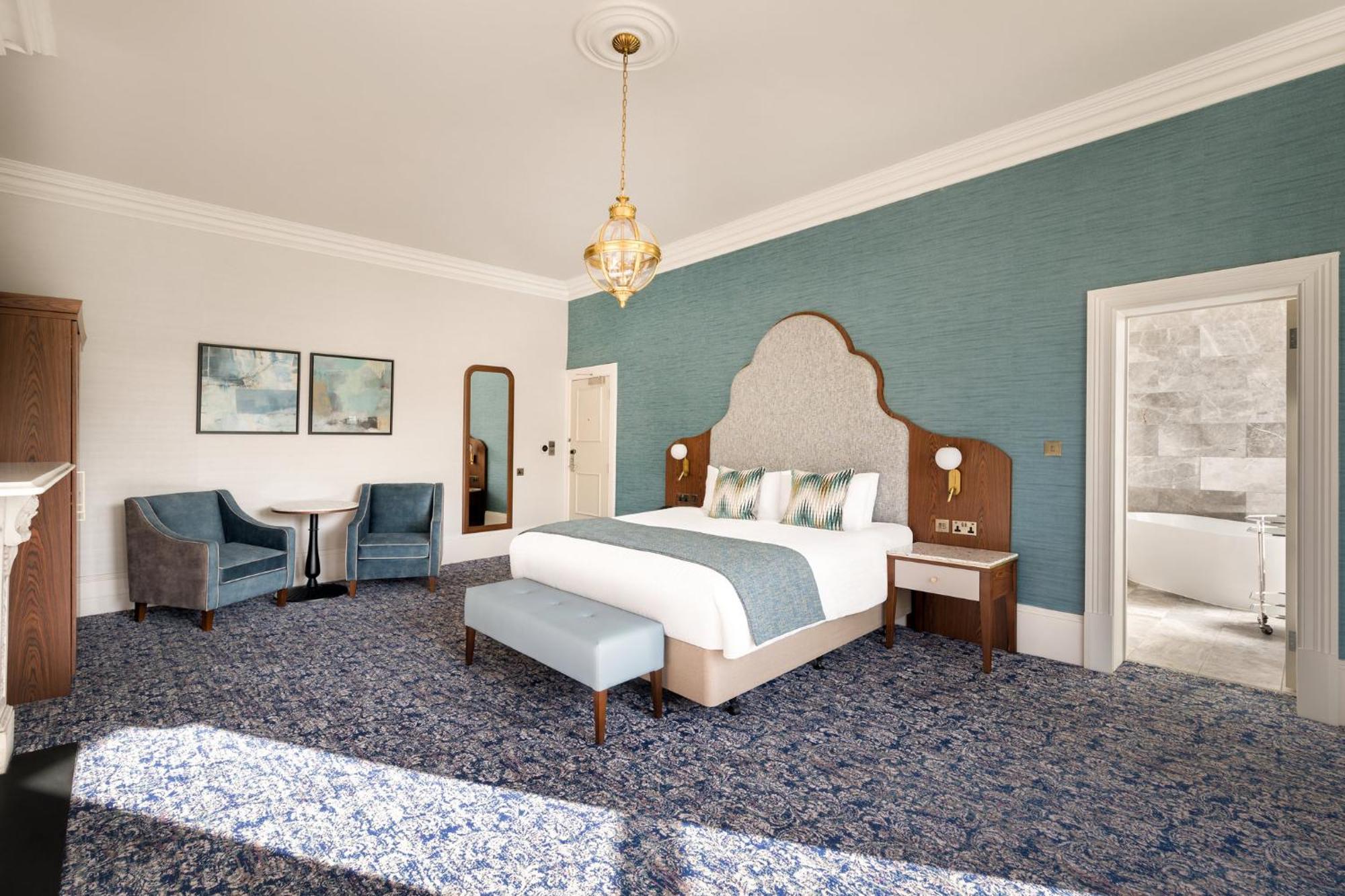 Voco The Clifton Folkestone By Ihg Hotel Bagian luar foto