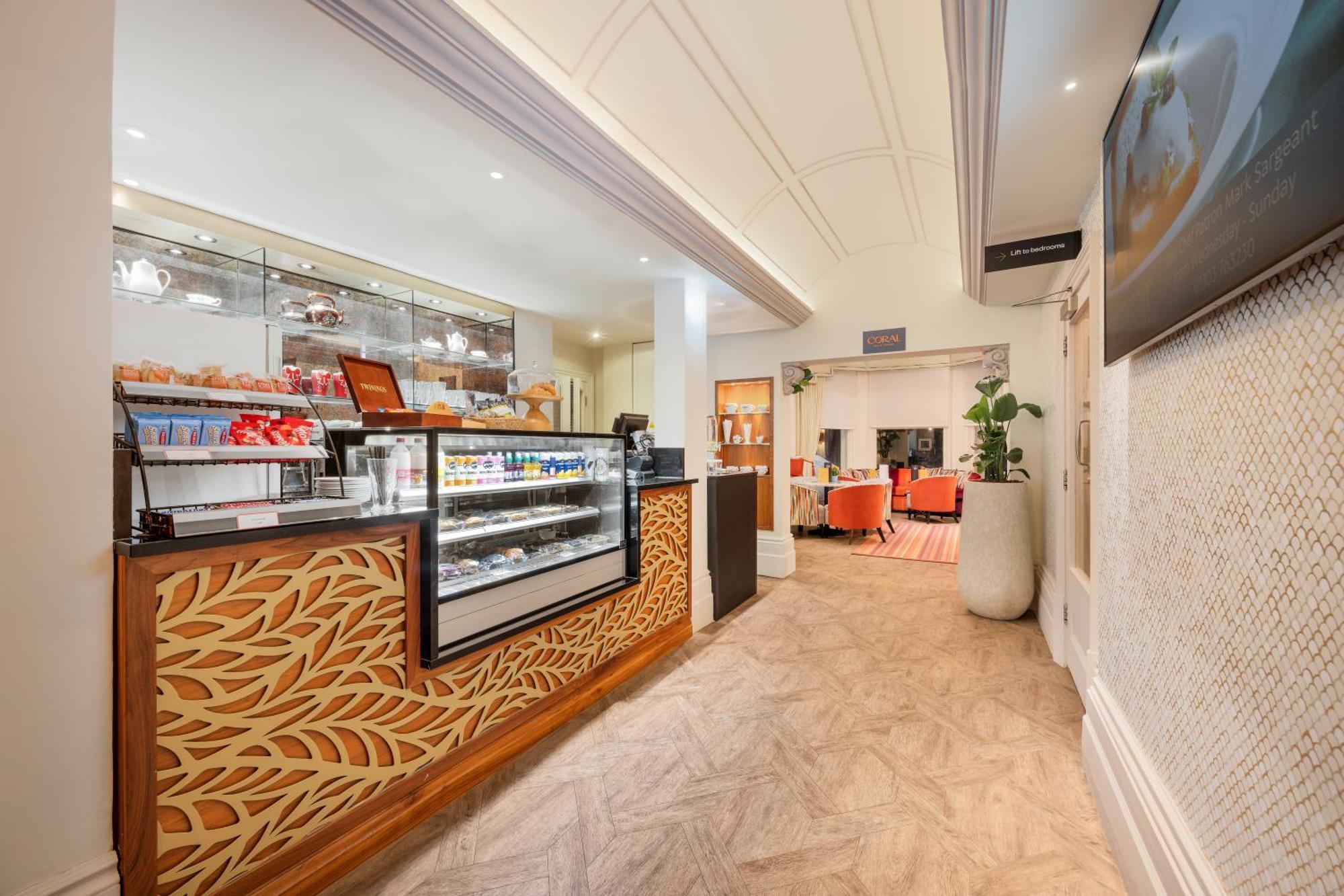 Voco The Clifton Folkestone By Ihg Hotel Bagian luar foto
