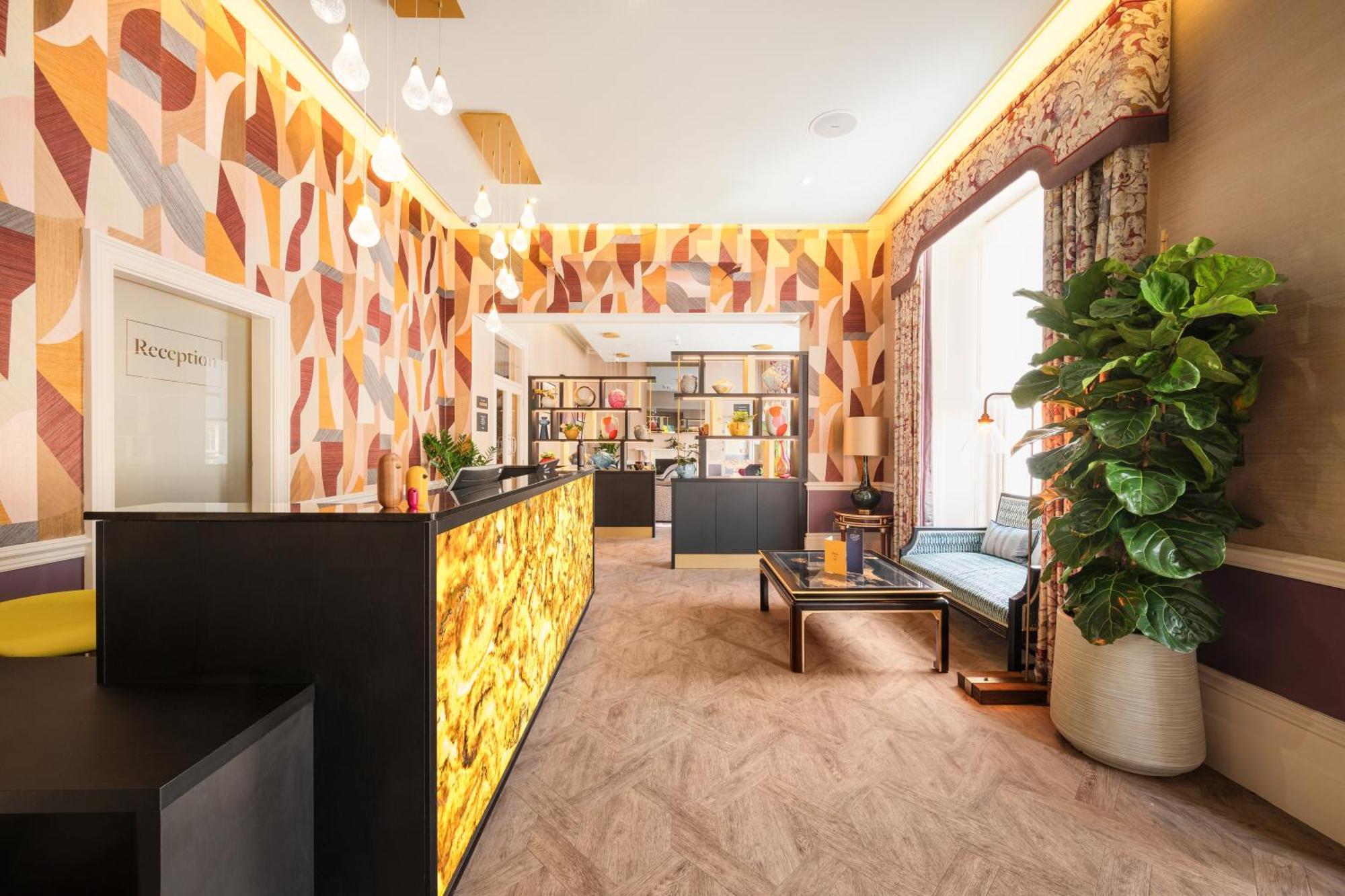 Voco The Clifton Folkestone By Ihg Hotel Bagian luar foto
