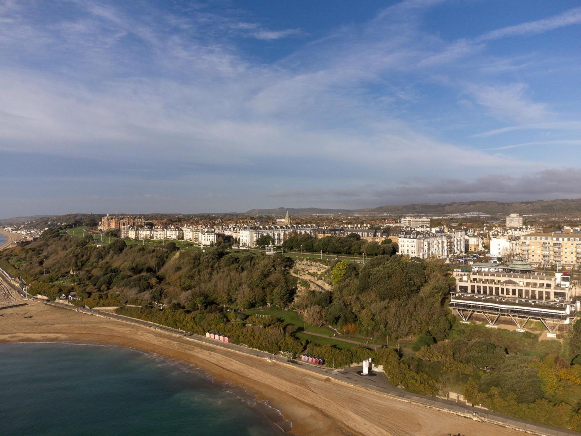 Voco The Clifton Folkestone By Ihg Hotel Bagian luar foto