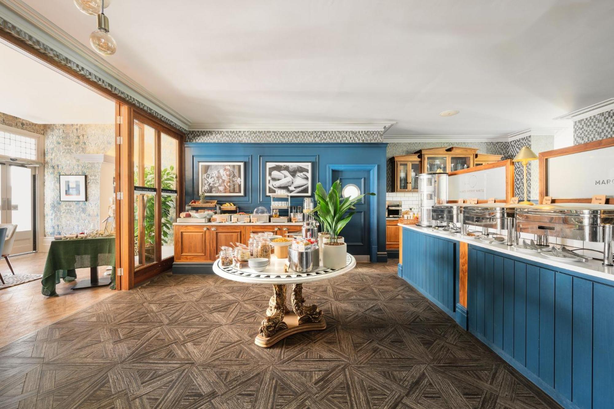 Voco The Clifton Folkestone By Ihg Hotel Bagian luar foto